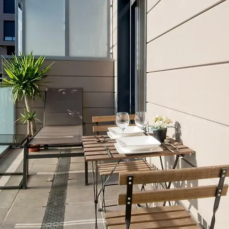 Apartment Buenos Aires & Downton By Beauty *