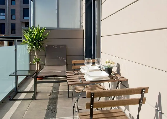 Apartment Buenos Aires & Downton By Beauty *