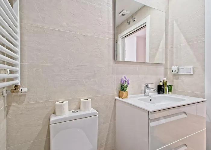 Buenos Aires & Downton By Beauty Apartment *